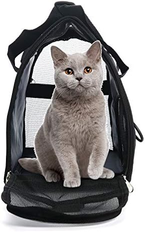 MuchL Pet Carrier Soft-Sided Carriers - Image 2