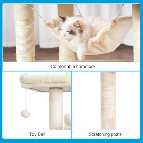 Hey-brother Cat Tree Tower - Image 6