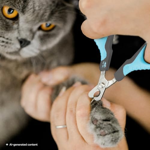 Mr. Pen- Cat Nail Clipper, Stainless Steel - Image 4