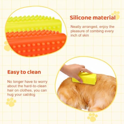 Pet Hair Remover for Furniture and Carpets - Image 2