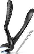DRMODE Long Handle Toenail Clippers by DRMODE