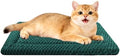 Dog Bed Mat, Reversible & Ultra Soft Kennel Pad-Machine Washable Pet Bed by SUNSHE