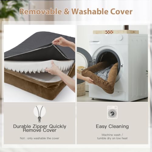 WNPETHOME XL Extra Large Orthopedic - Image 4