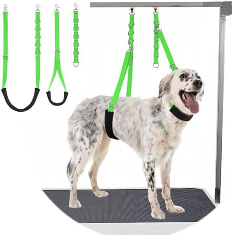 Dog Grooming Belly Strap by DISCPETSEC