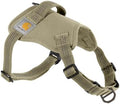 Carhartt Nylon Duck No Pull Dog Harness Faded Fatigue M by Carhartt