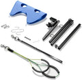 HEEPDD Foldable Dog Grooming Arm, Clamp and Safety Hammock by Unknown