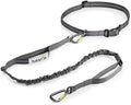 Tuff Mutt Waist Hands Free Dog Leash by TuffMutt