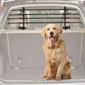 JOYTUTUS Adjustable Dog Car Barrier by JoyTutus