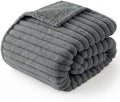 Bedsure ComfyFleece® Waterproof Dog Blankets by BEDSURE