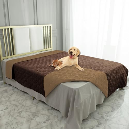 Ameritex Waterproof Dog Bed Cover Pet Blanket - Image 5