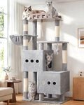 Gitelsnour Cat Tree, Sturdy Cat Tower by Gitelnour