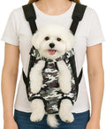 Mosago Dog Backpack Carrier, Front Chest Carrier by Unknown