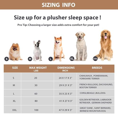 Dog Bed for XX Large Dog - Image 5