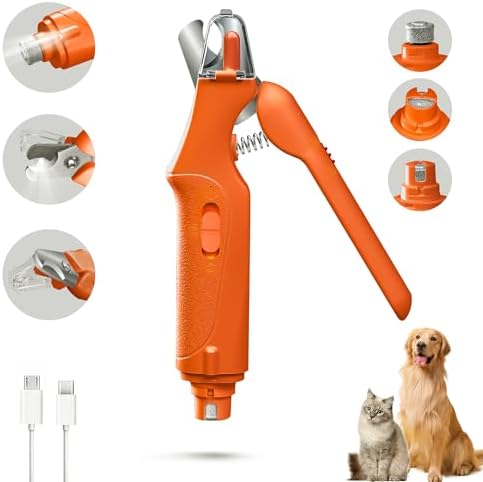 CATPICK 2-in-1 Cat & Dog Nail Clippers - Image 2