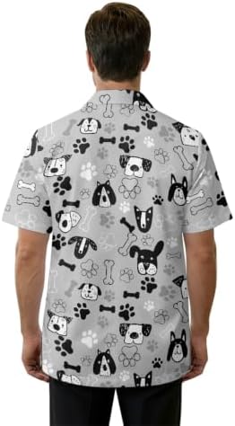 Funny Print Barber Jackets & Smocks - Image 4