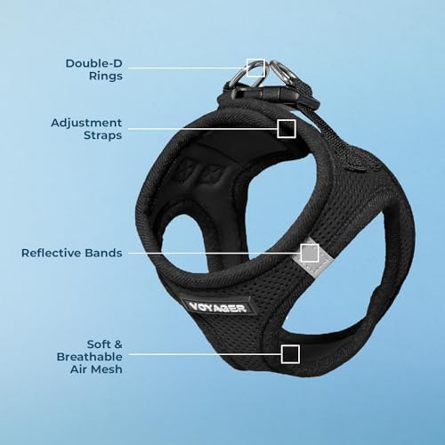 Voyager Step-in Air Dog Vest Harness - Image 4