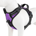 PHOEPET No Pull Dog Harness Medium Reflective Front Clip Puppy Vest by PHOEPET