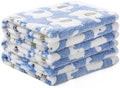 Luciphia 3 Pack Cute Dog Blankets Soft Fleece by luciphia