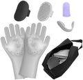 7PCS Pet Grooming Kit & Bath Supplies by Unknown