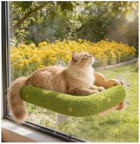 Cat Window Perch, Soft Cushion by Quppa