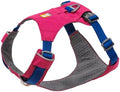 Ruffwear, Hi & Light Dog Chest Harness, Alpenglow Pink by RuffwearInc