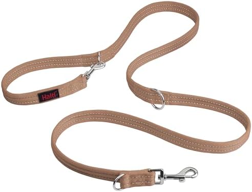 Halti Training Dog Leash | Size S, Desert Sand | 2m Length by Halti