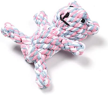 Dog Toys Puppy Teething Chew Pet Cat Toy Healthy Handmade Gifts - Image 2