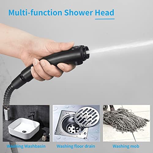 KAIYING RV & Camper High Pressure Handheld Shower Head - Image 5