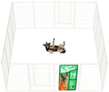 FXW Rollick Dog Playpen, Yard & RV Camping, 16 Panels by FXW