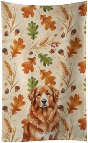 Caroline's Treasures Great Pyrenees Dogs Kitchen Towel 15x25 in by CarolinesTreasures