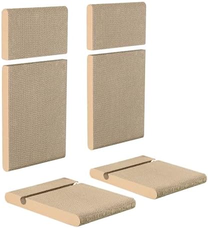 2-Pack Refill for Zakkart Cat Scratching Board by Zakkart