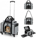Giantex Top-Expandable Pet Carrier by Giantex