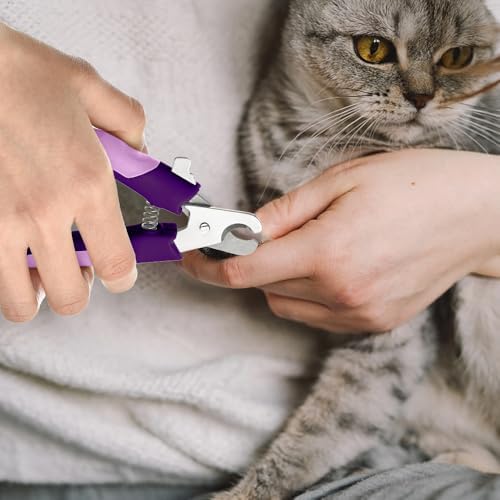 WePet Pet Nail Clippers U07.3, Professional Claw Trimmer, Scissor - Image 7