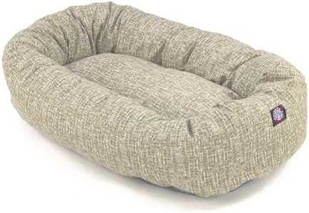 Majestic Pet Bagel Calming Dog Bed, 24 Inch Small - Image 2