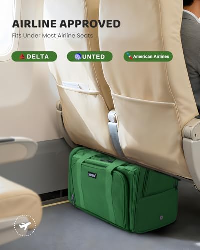 MIDOG Soft Cat Carrier Airline Approved, Expandable - Image 5