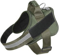 Bolux Dog Harness, No-Pull Reflective Dog Vest, Breathable Adjustable Pet by Bolux