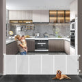 Veraste 150" Reinforced Retractable Baby Gate by Veraste