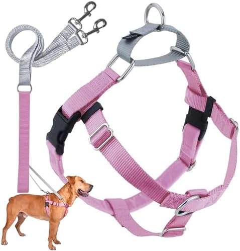 2 Hounds Design Freedom No Pull Dog Harness and Leash by 2HoundsDesign