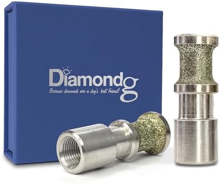 Diamondg Dog Nail Grinder Bits by Diamondg
