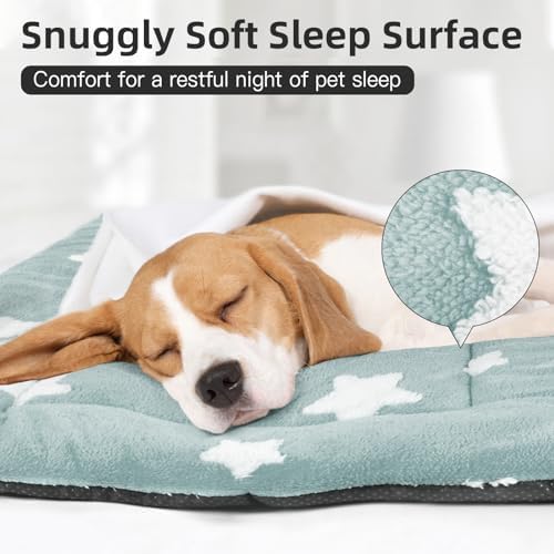 Mora Pets Dog Crate Pad Washable Dog Bed - Image 2