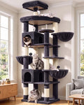 Globlazer 82in Extra Large Cat Tree Tower by Globlazer