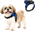 No Pull Reflective Adjustable Dog Harness by Copatchy