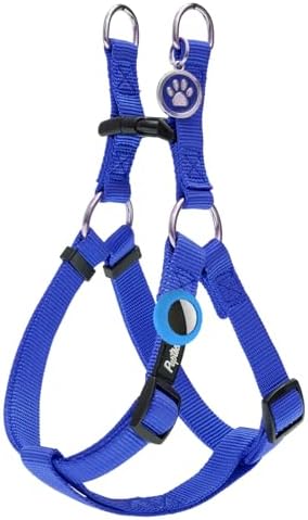 PUPTECK No Pull Dog Harness Medium Sized Step-in Adjustable Puppy Vest by PUPTECK