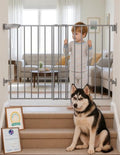 Babelio No Bottom Bar Baby Gate by BABELIO