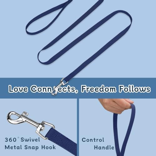 Small Dog Harness and Leash Set, Adjustable Small Sized Pet Vest - Image 6