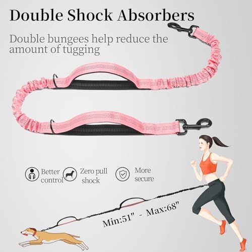 iYoShop Hands Free Dog Leash - Image 5