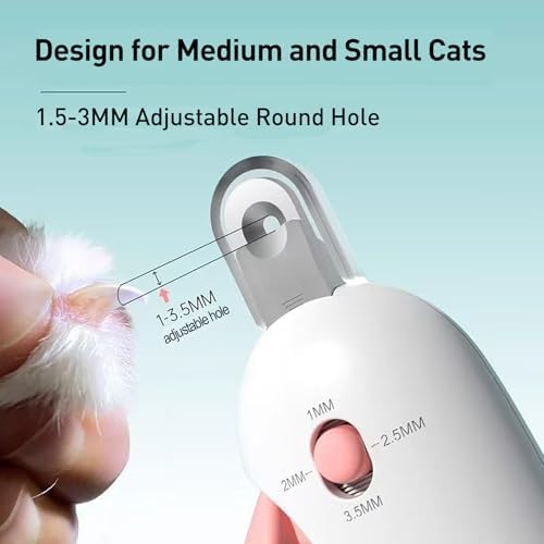 Cat Nail Clipper | Cat Nail Trimmer - Image 3