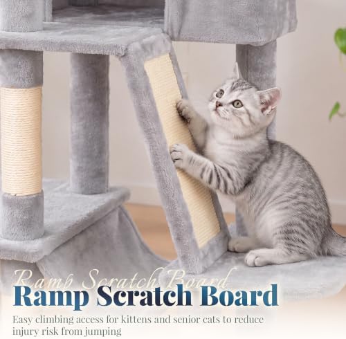 Hey-brother Cat Tree Tower - Image 7