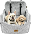 Dog Car Seats for Small Dogs Up to 35lb, Dog Bed for Car Fits Home by Ishineon