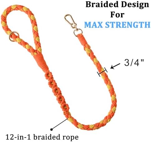 Double Dog Leash – Tangle-Free Dual Leash - Image 3